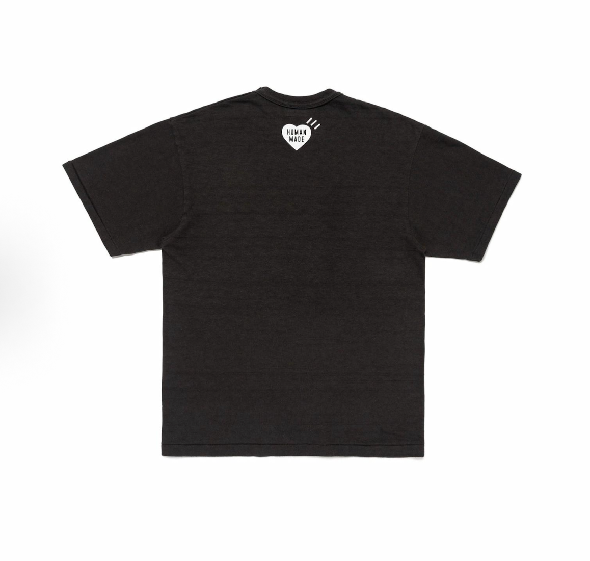  Áo Human Made Graphic T-Shirt 'Black' 