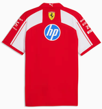  Áo Puma Scuderia Ferrari HP Replica Short Sleeve Shirt 'Red' 