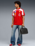  Áo Puma Scuderia Ferrari HP Replica Short Sleeve Shirt 'Red' 