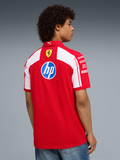  Áo Puma Scuderia Ferrari HP Replica Short Sleeve Shirt 'Red' 