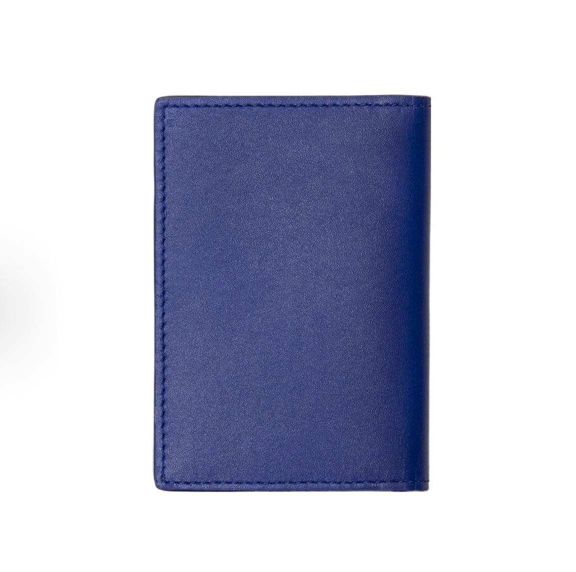  Ví Burberry Leather Wallet 'Blue' 