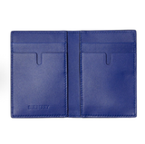  Ví Burberry Leather Wallet 'Blue' 