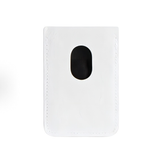  Ví Balenciaga Leather Card Holder 'White' 