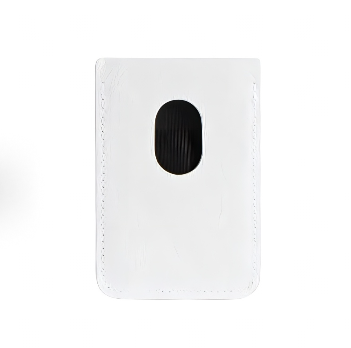  Ví Balenciaga Leather Card Holder 'White' 