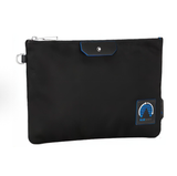  Túi Montblanc Spirit Medium Pouch 'Blue' 