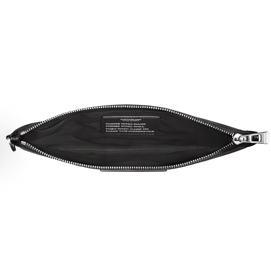  Túi Montblanc Spirit Medium Pouch 'Blue' 