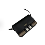  Túi Nữ Burberry Hamsphire Sling Bag 'Beige' 
