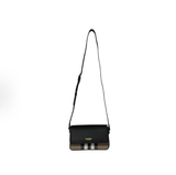  Túi Nữ Burberry Hamsphire Sling Bag 'Beige' 