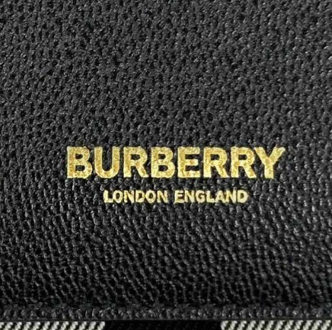  Túi Nữ Burberry Hamsphire Sling Bag 'Beige' 