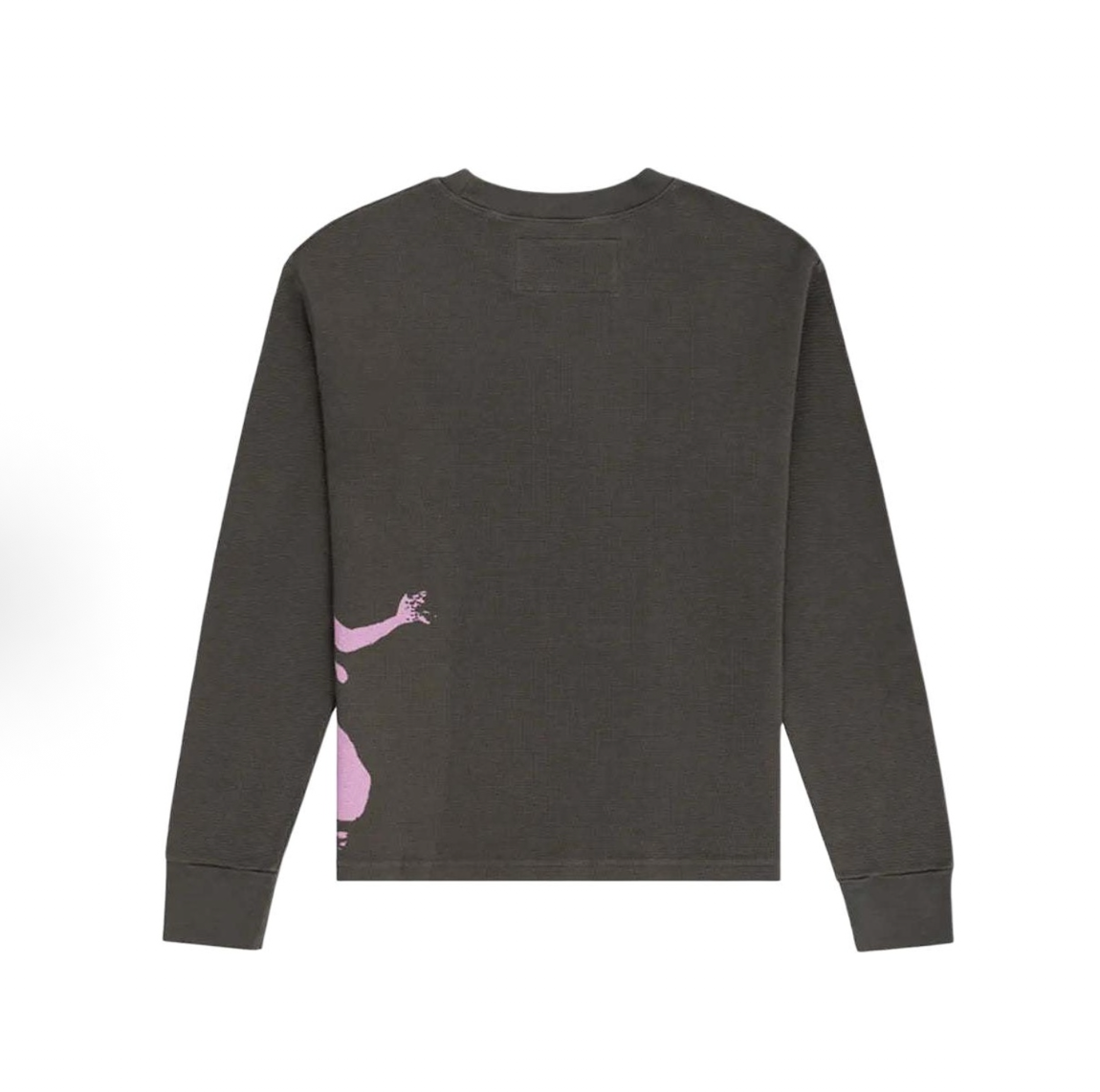  Áo Sp5der Worldwide 5Ex Girl Long-Sleeve 'Brown' 