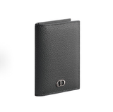 Ví Dior CD Icon Wallet 'Black' 