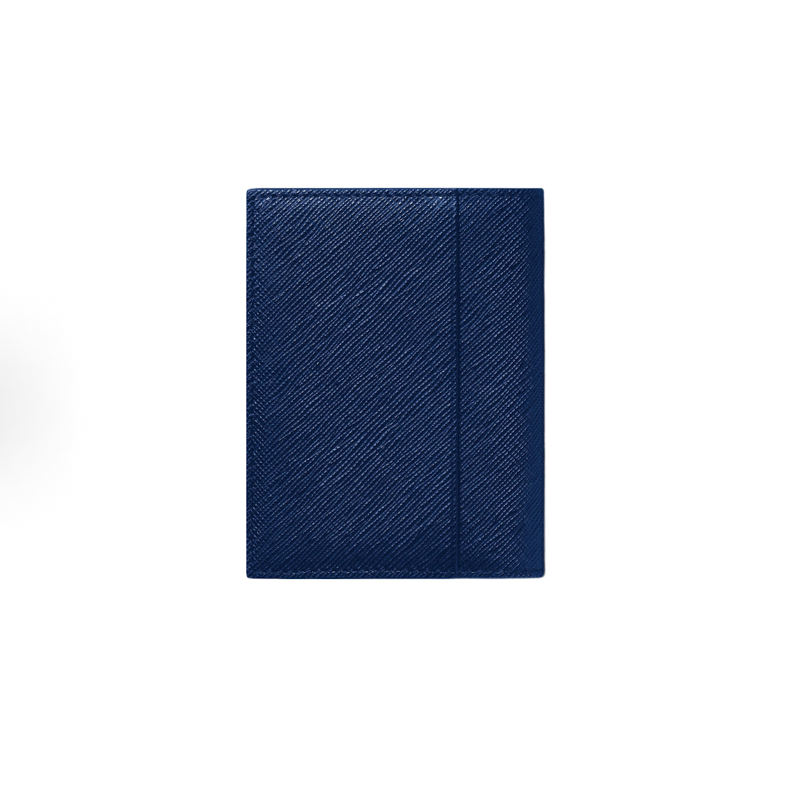  Ví Montblanc Sartorial Card Holder 4cc 'Navy' 