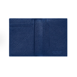  Ví Montblanc Sartorial Card Holder 4cc 'Navy' 