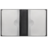  Ví MontBlanc Leather Wallet 'Black' 