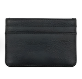  Ví Chrome Hearts Leather Card Holder 'Black' 