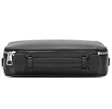  Túi Bally Leather Pouch 'Black' 
