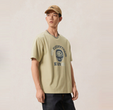  Áo Evisu T-shirt 'Beige' 