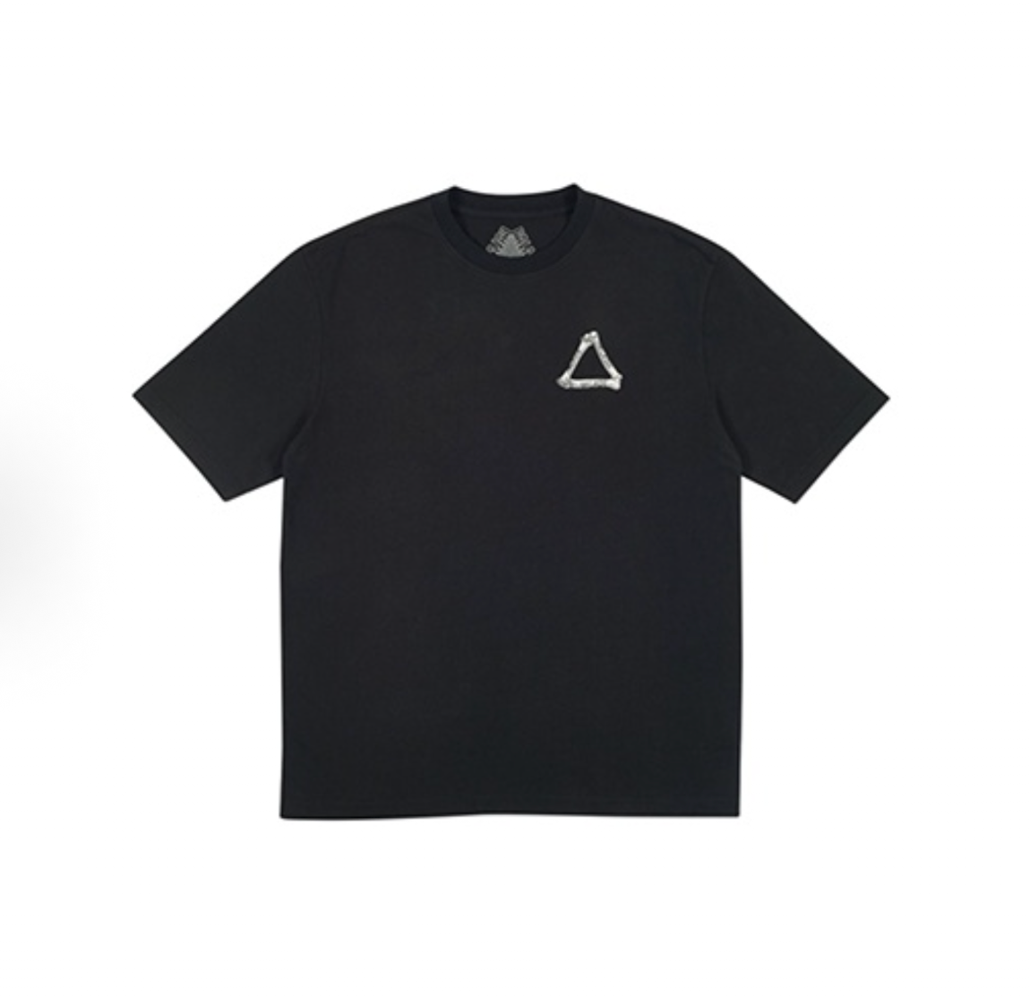  Áo Palace Bones T-Shirt 'Black' 