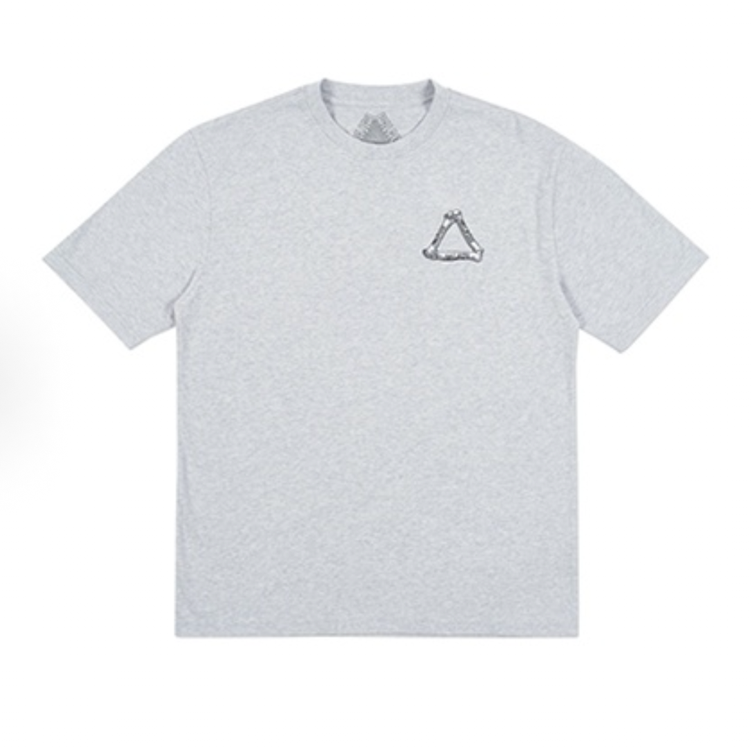  Áo Palace Bones 'Grey' 
