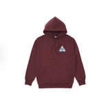  Áo Palace Hoodie 'Burgundy' 