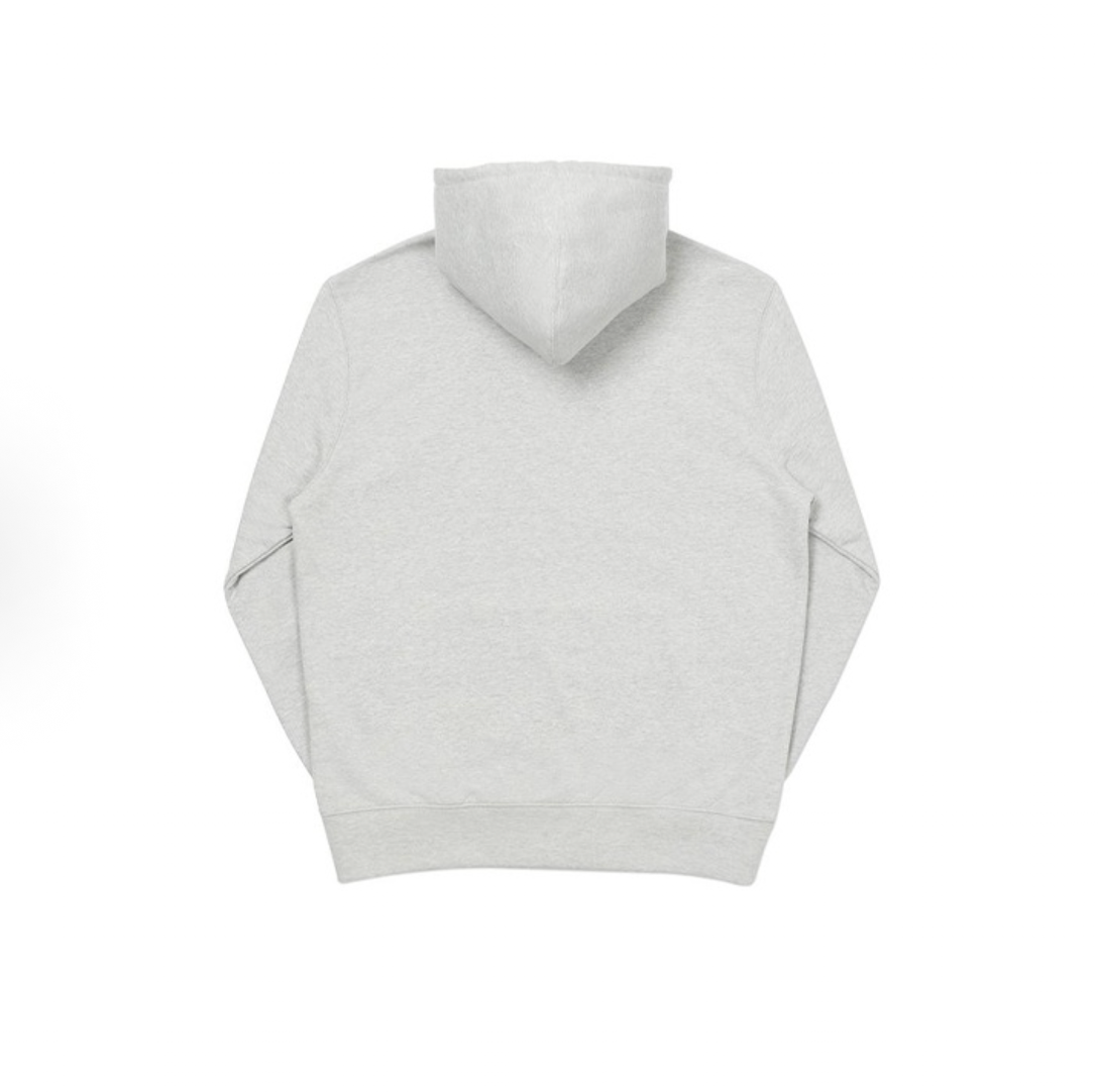  Áo Palace Triangle Logo Pullover Hoodie 'Grey' 