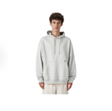  Áo Palace Triangle Logo Pullover Hoodie 'Grey' 