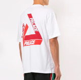  Áo Palace Tri-Shadow T-Shirt 'White' 