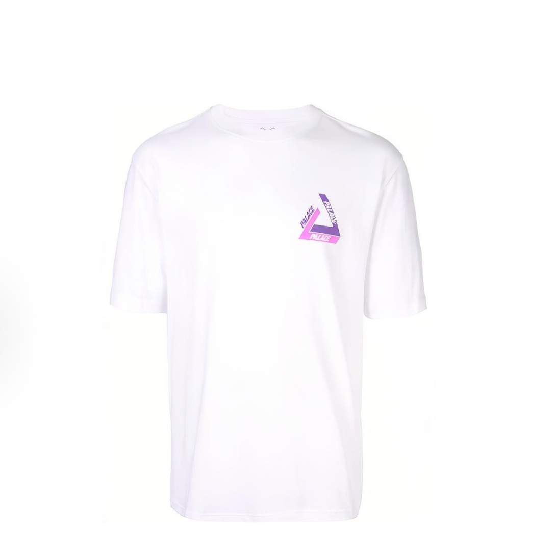  Áo Palace Tri-Shadow T-Shirt 'White' 