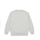  Áo Palace Bun 5G Crew Sweater 'Grey' 