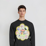  Áo Palace x McDonald's Sign T-Shirt 'Black' 