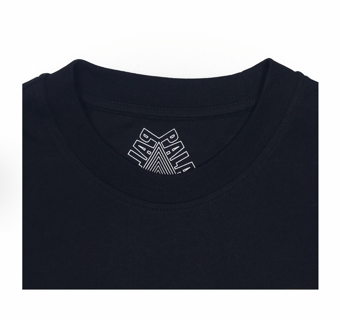  Áo Palace Tri-Surf Co T-Shirt 'Black' 