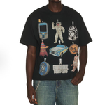  Áo Billionaire Boys Club Icy SS Knit 'Black' 