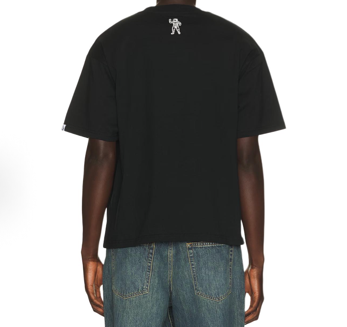  Áo Billionaire Boys Club Icy SS Knit 'Black' 