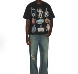  Áo Billionaire Boys Club Icy SS Knit 'Black' 