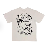  Áo Billionaire Boys Club T-shirt 'White' 