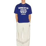 Áo Billionaire Boys Club BB Club SS Knit 'Navy' 
