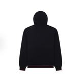  Áo Aimé Leon Dore x Porsche Zip Hoodie 'Black' 