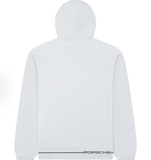  Áo Aimé Leon Dore x Porsche Zip Hoodie 'Grey' 
