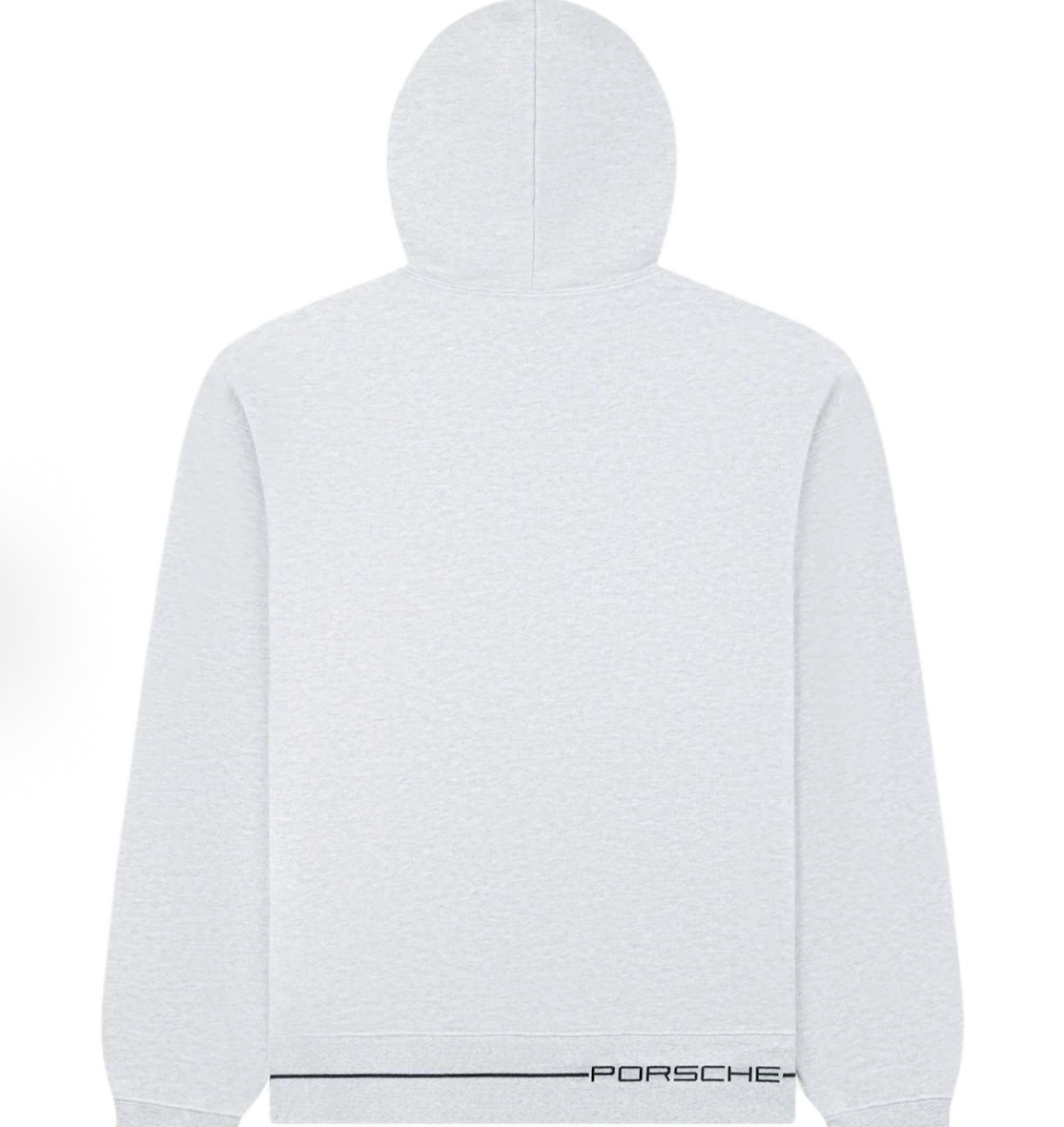  Áo Aimé Leon Dore x Porsche Zip Hoodie 'Grey' 