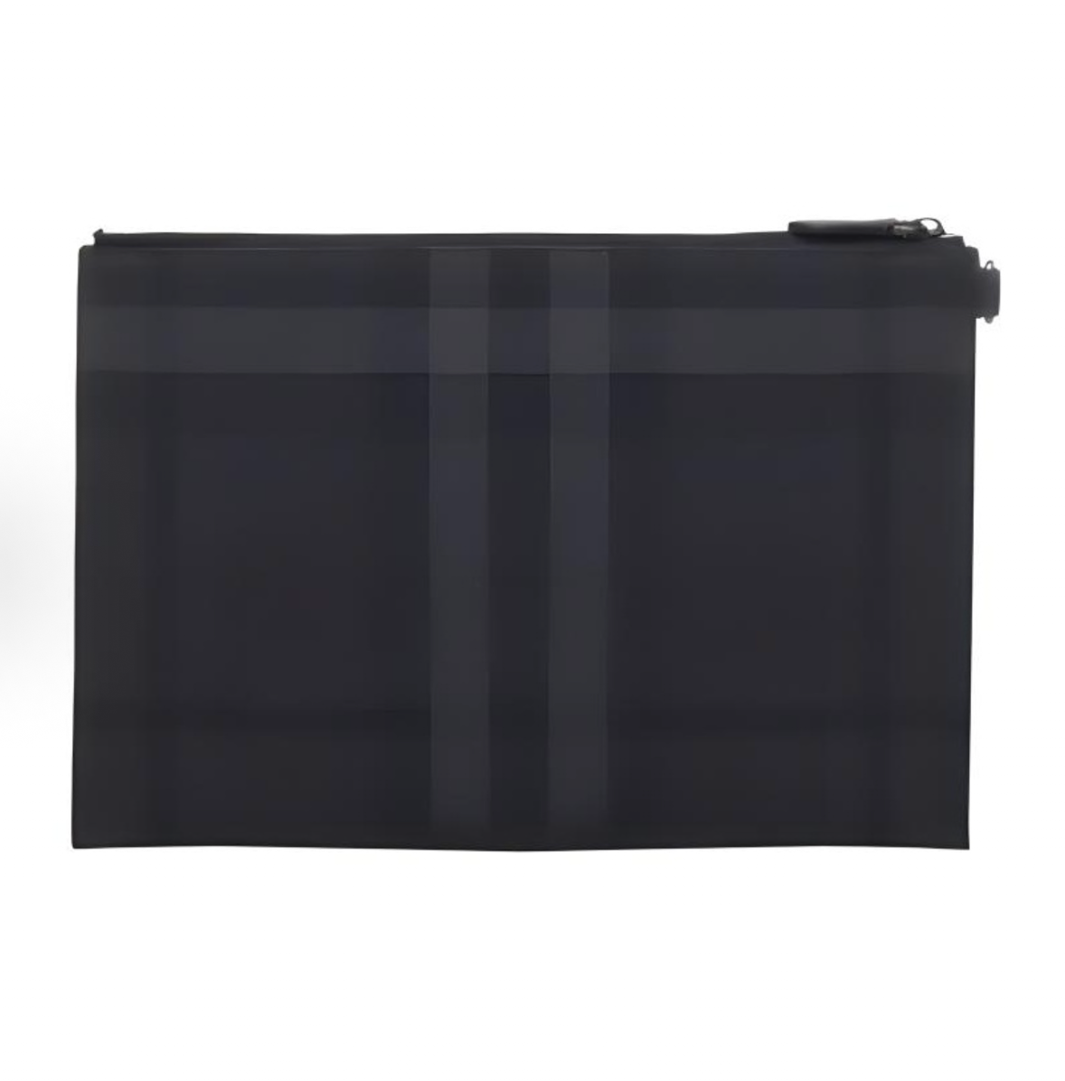  Túi Burberry Edin Pouch 'Charcoal' 