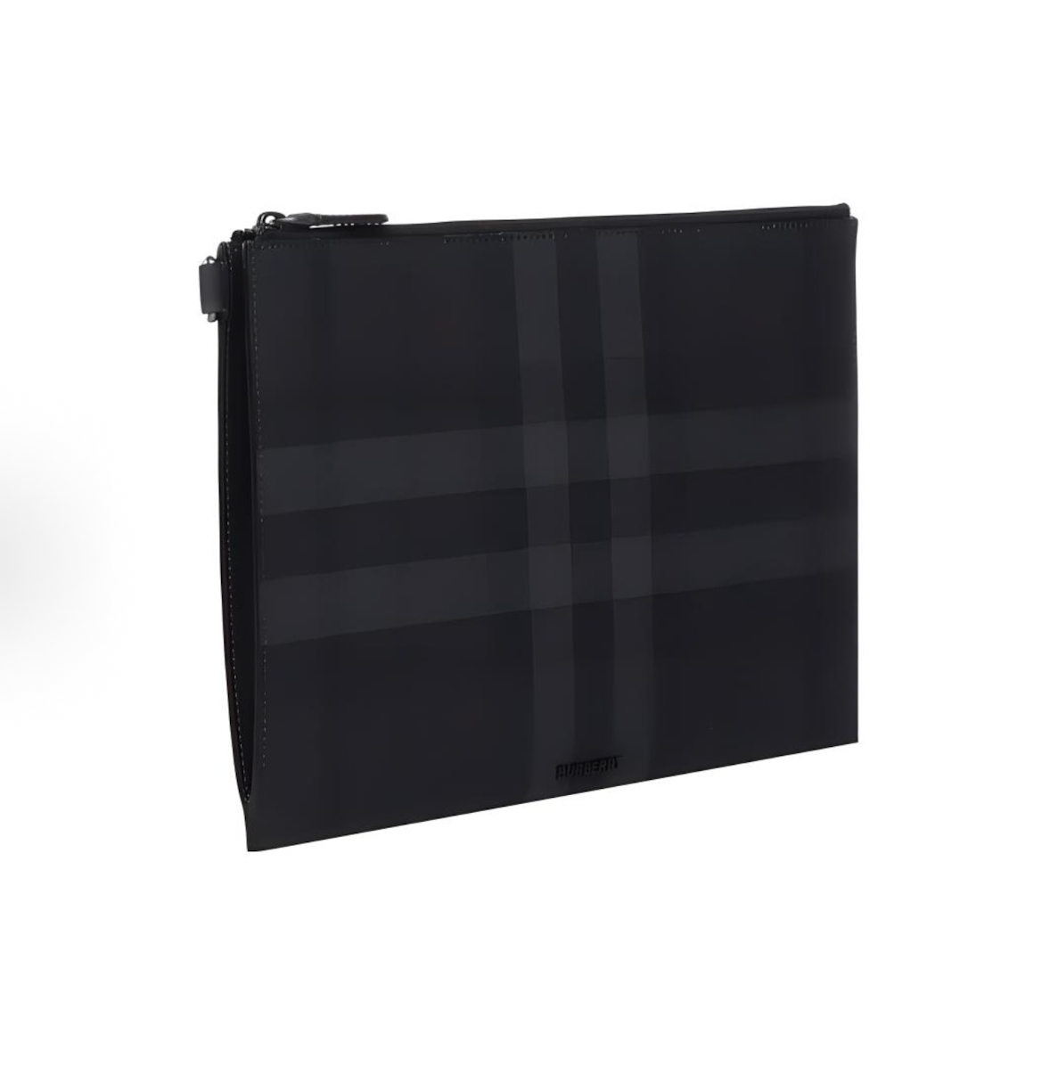  Túi Burberry Edin Pouch 'Charcoal' 