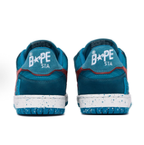  Giày Nam Bape SK8 STA #7 M2 'Blue' 