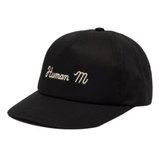  Mũ Human Made Baseball Cap 'Black' 