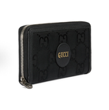  Ví Gucci Long ZIp Wallet 'Black' 