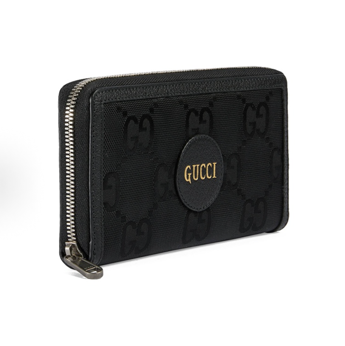  Ví Gucci Long ZIp Wallet 'Black' 