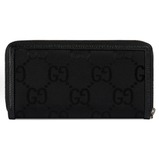  Ví Gucci Long ZIp Wallet 'Black' 