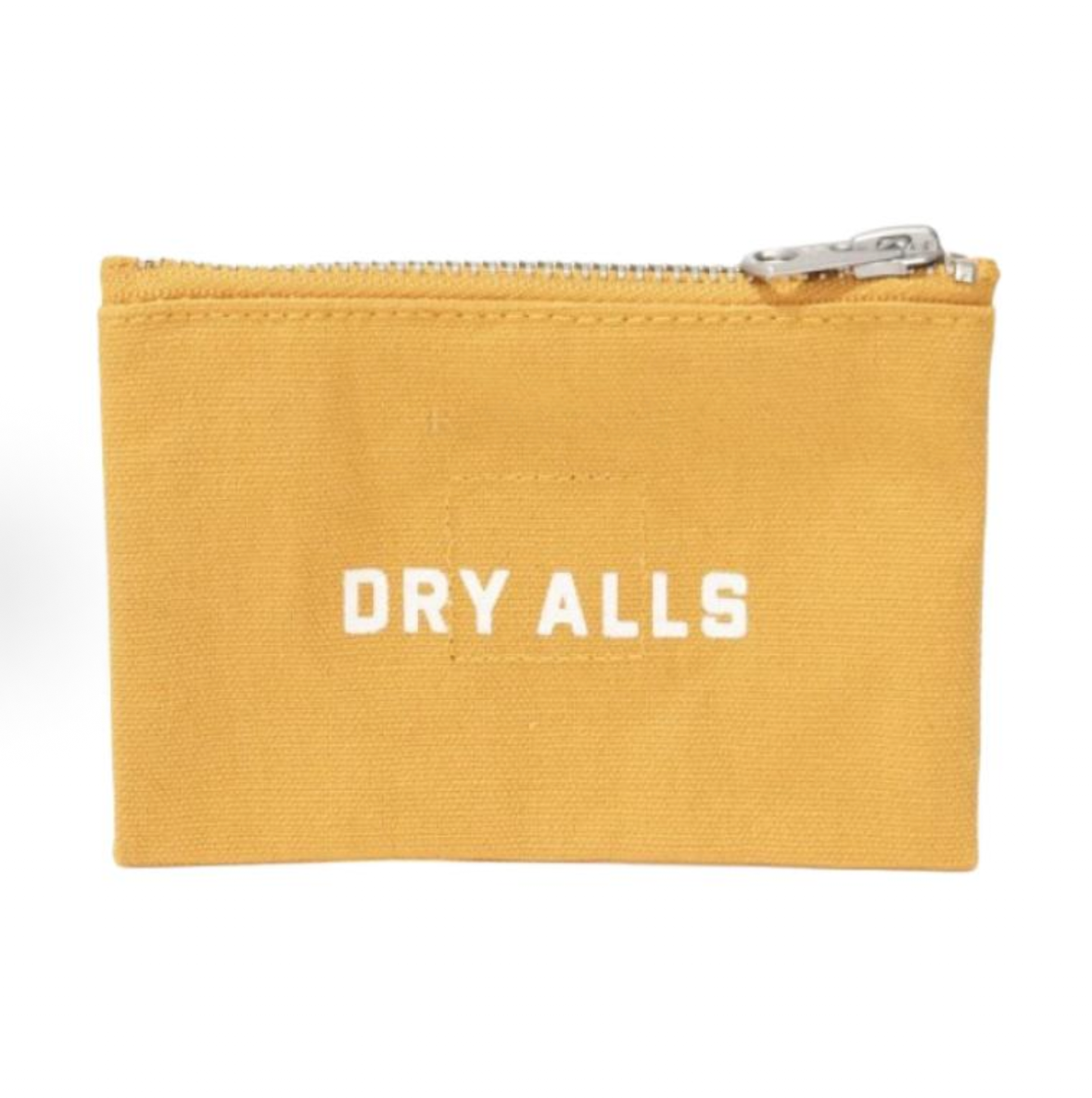 Ví Human Made Card Case 'Yellow' 