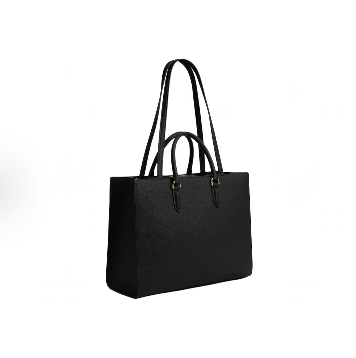  Túi Nữ Coach Tote Bag 'Black' 