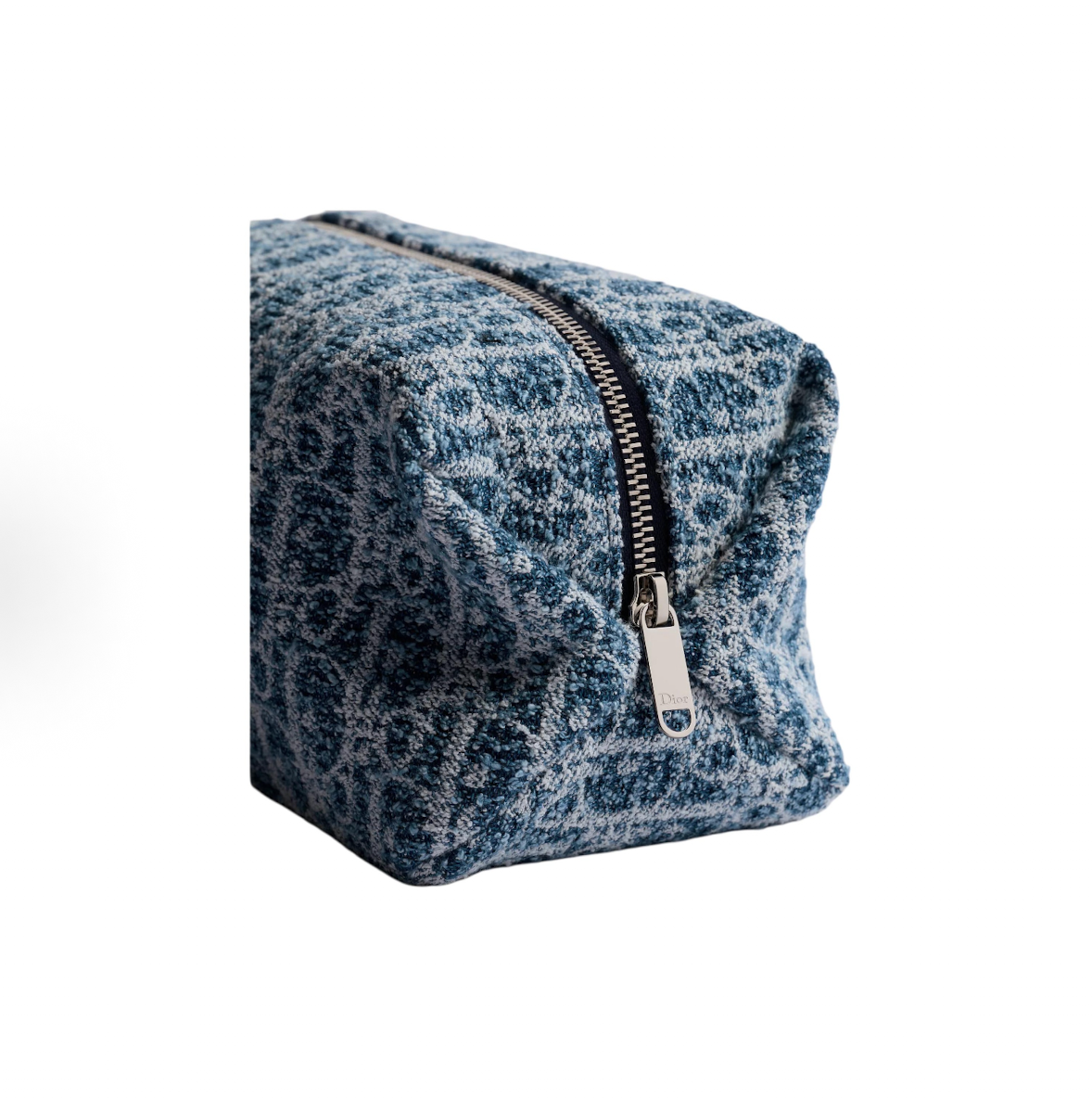  Túi Dior Travel Venus Bag 'Blue' 