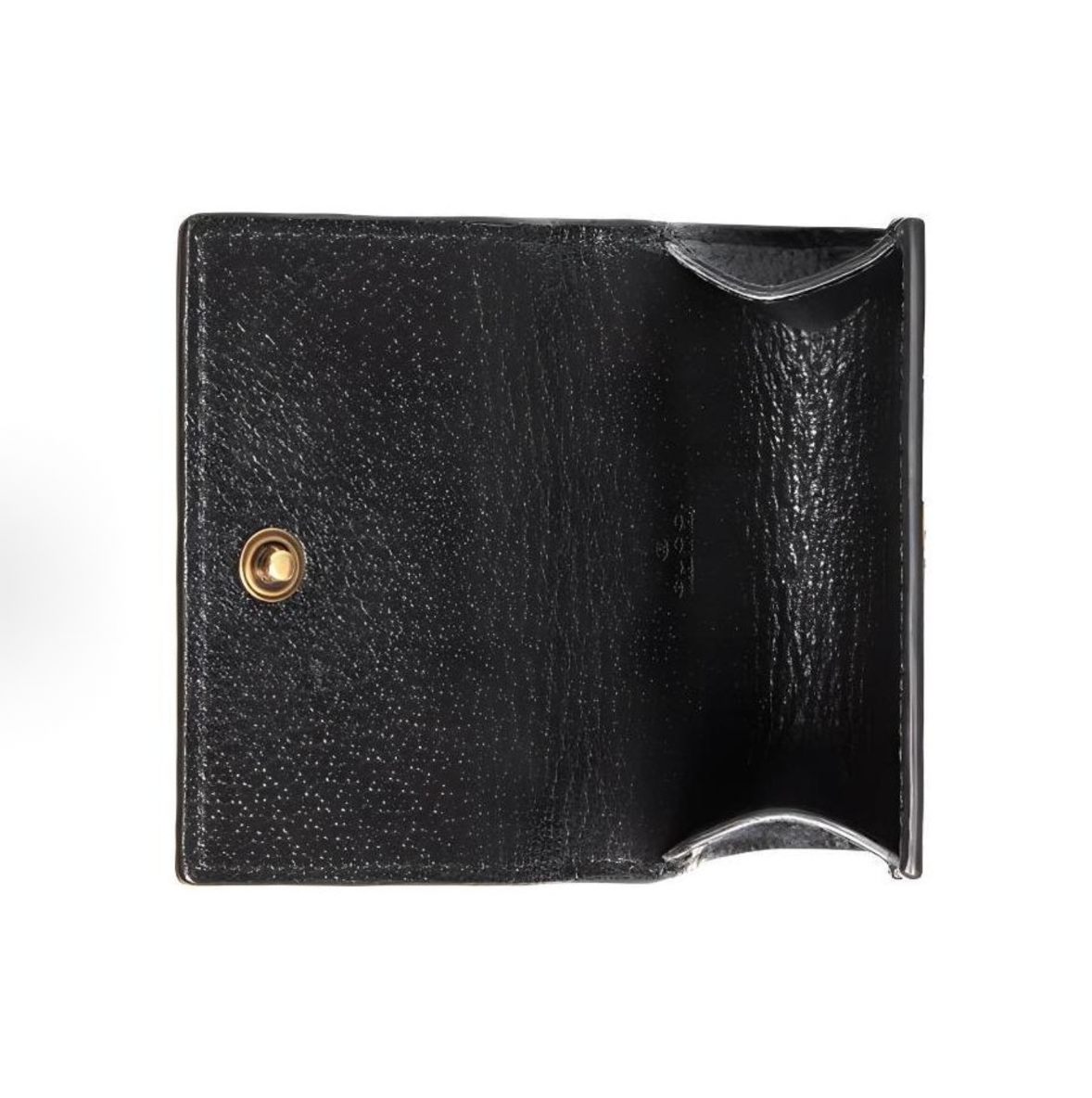  Ví Gucci GG Marmont Case 'Black' 